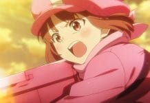 Sword Art Online Alternative: Gun Gale Online