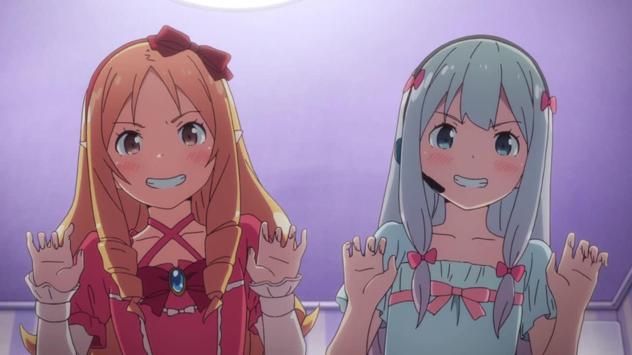 Review: Eromanga Sensei Vol. 2 [Blu-Ray] - AnimeNachrichten - Aktuelle News  rund um Anime, Manga und Games