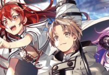 Mushoku Tensei