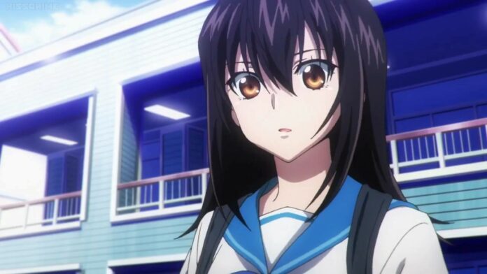 Strike the Blood