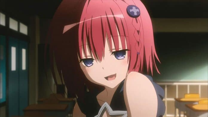 To LOVE-Ru Darkness