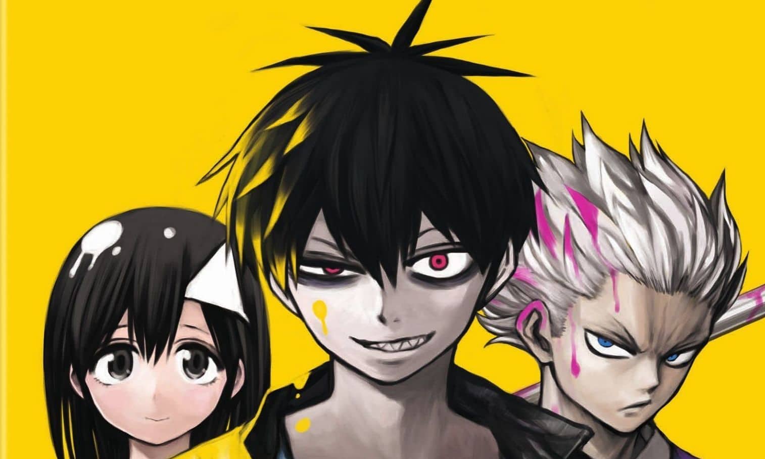 Blood Lad