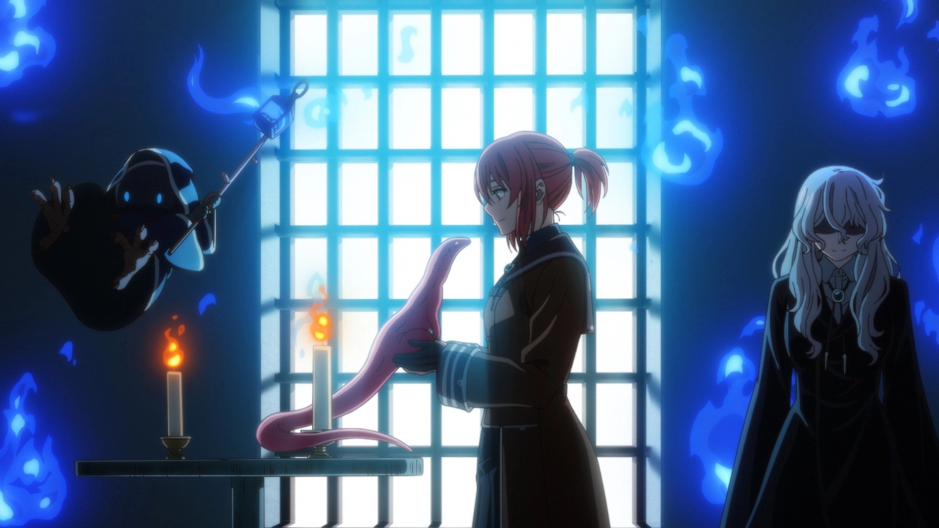 The Ancient Magus' Bride - Trailer revela a data do próximo OAD do anime!