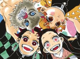 DEMON SLAYER: KIMETSU NO YAIBA -TO THE SWORDSMITH VILLAGE  (Japanese w/e.s.t.)