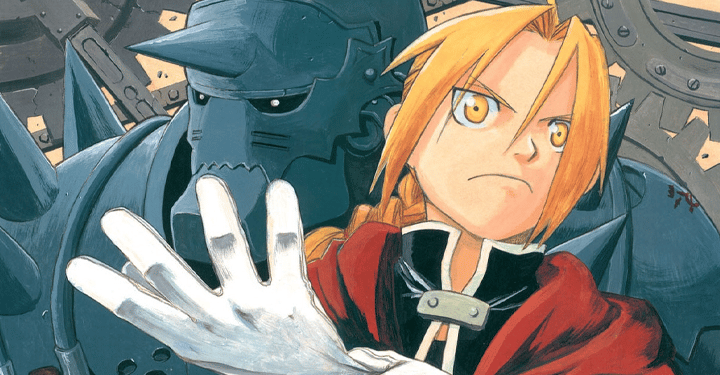 Fullmetal Alchemist Metal Edition, Band 01 - Leseprobe - Altraverse Manga