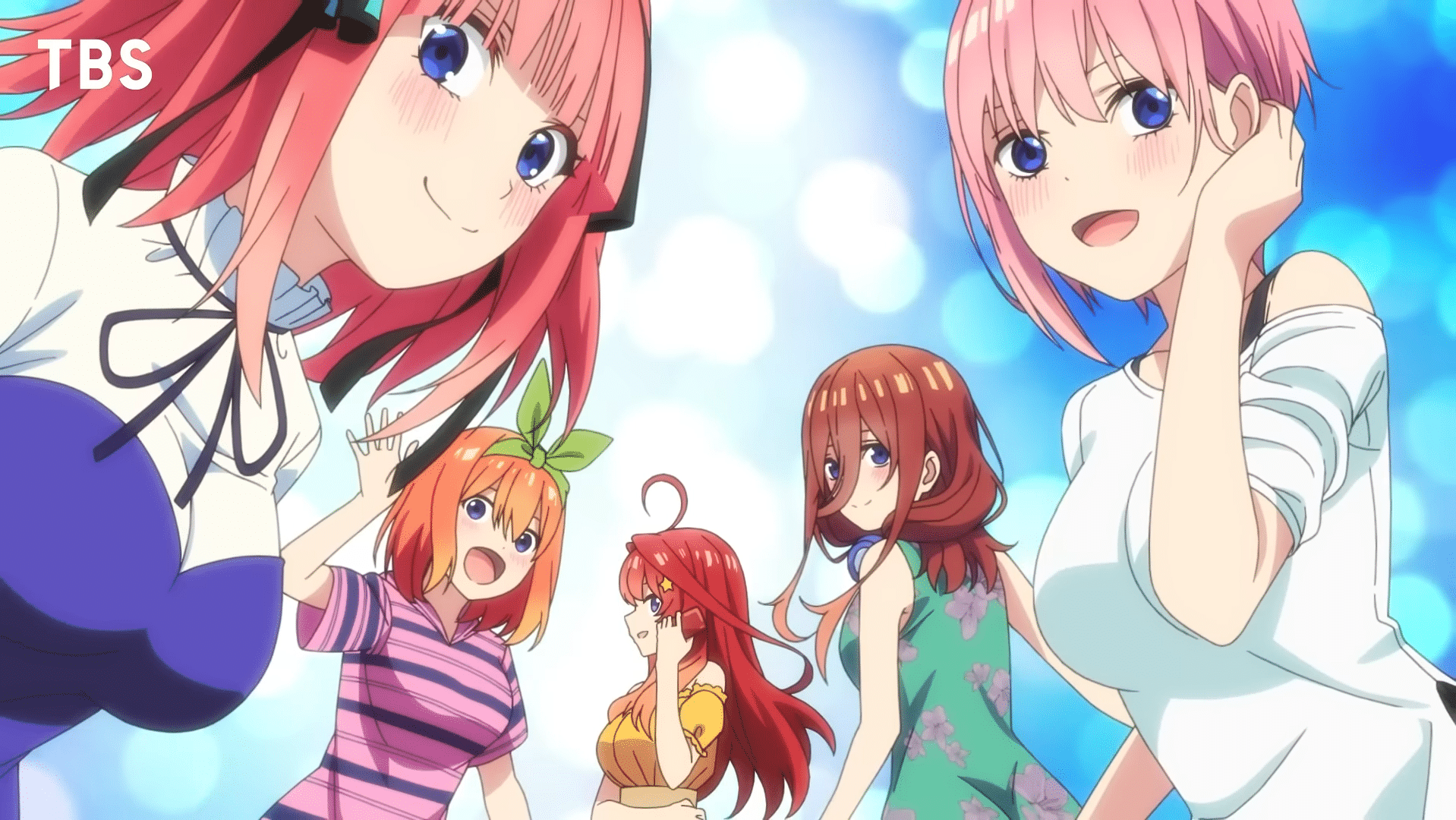 Ranking de Mangás: Último volume de The Quintessential Quintuplets é o  destaque nas vendas da semana - Crunchyroll Notícias