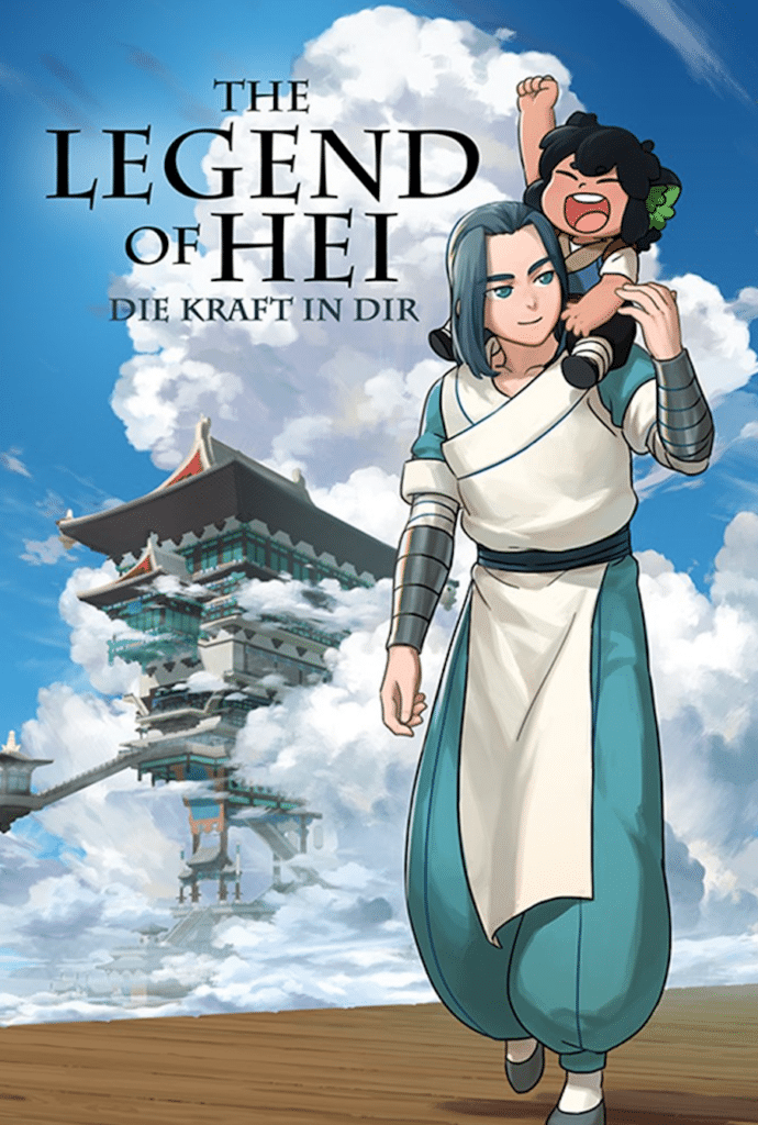 The Legend of Hei