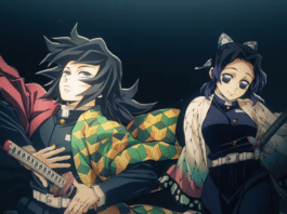 DEMON SLAYER: KIMETSU NO YAIBA -TO THE SWORDSMITH VILLAGE  (Japanese w/e.s.t.)