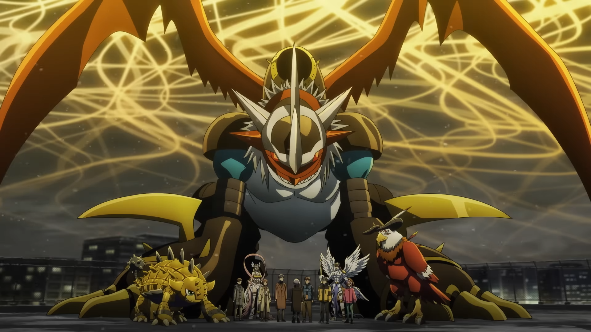 Digimon Adventure 02 The Beginning Trailer Und Visual Zum Film Veröffentlicht 0549