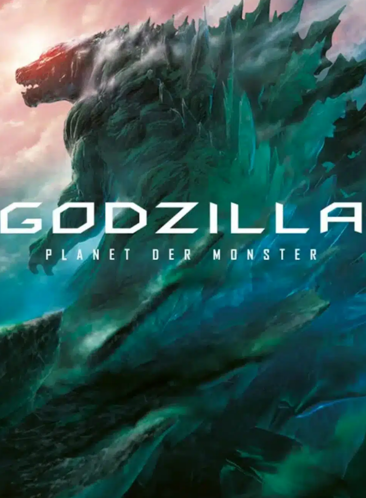 godzilla: Planet der Monster