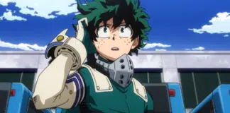 My Hero Academia