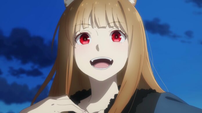 Spice and Wolf