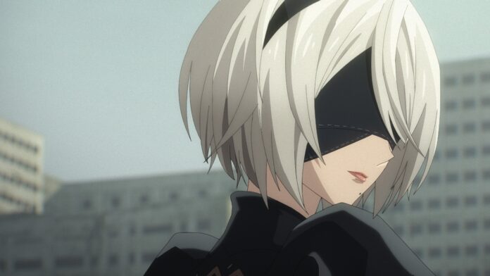 NieR:Automata Ver1.1a