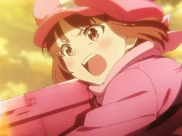 Sword Art Online Alternative: Gun Gale Online II