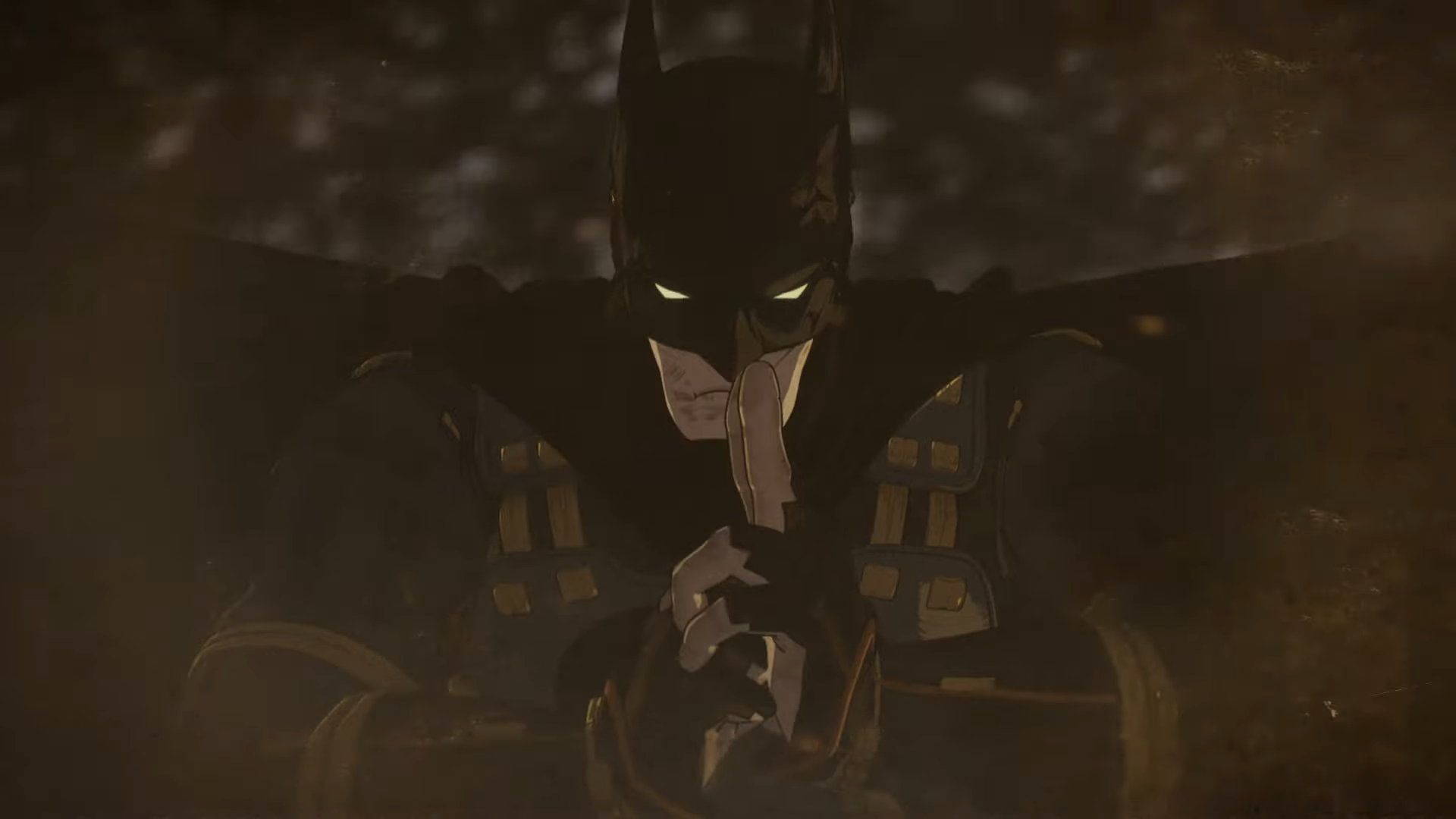 Batman Ninja vs. Yakuza League - Erster Trailer und Visual veröffentlicht