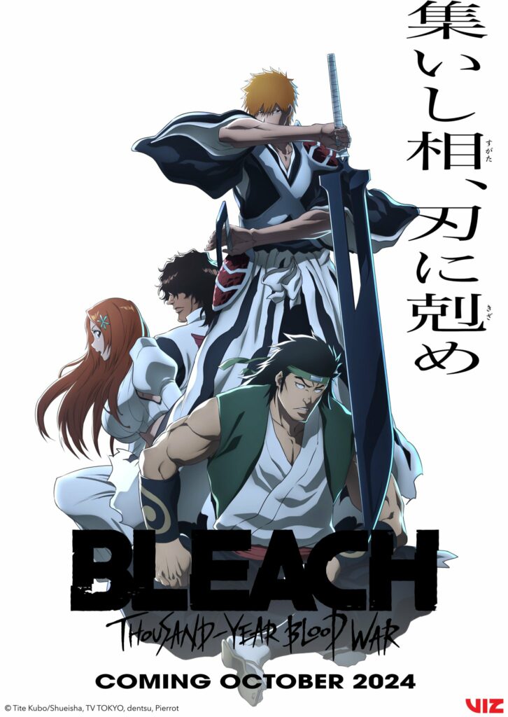 Bleach: Thousand-Year Blood War