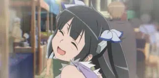 DanMachi V