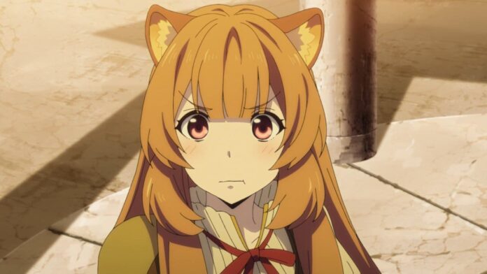 The Rising of the Shield Hero