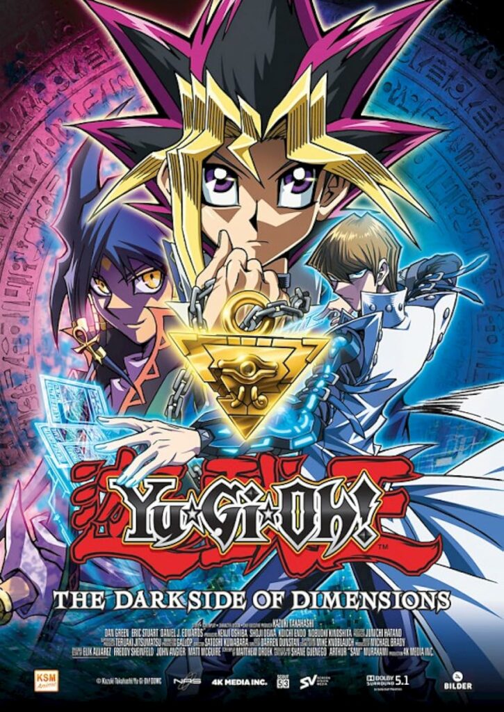 Yu-Gi-Oh!: The Dark Side of Dimensions
