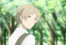 Natsume’s Book of Friends