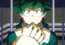 My Hero Academia