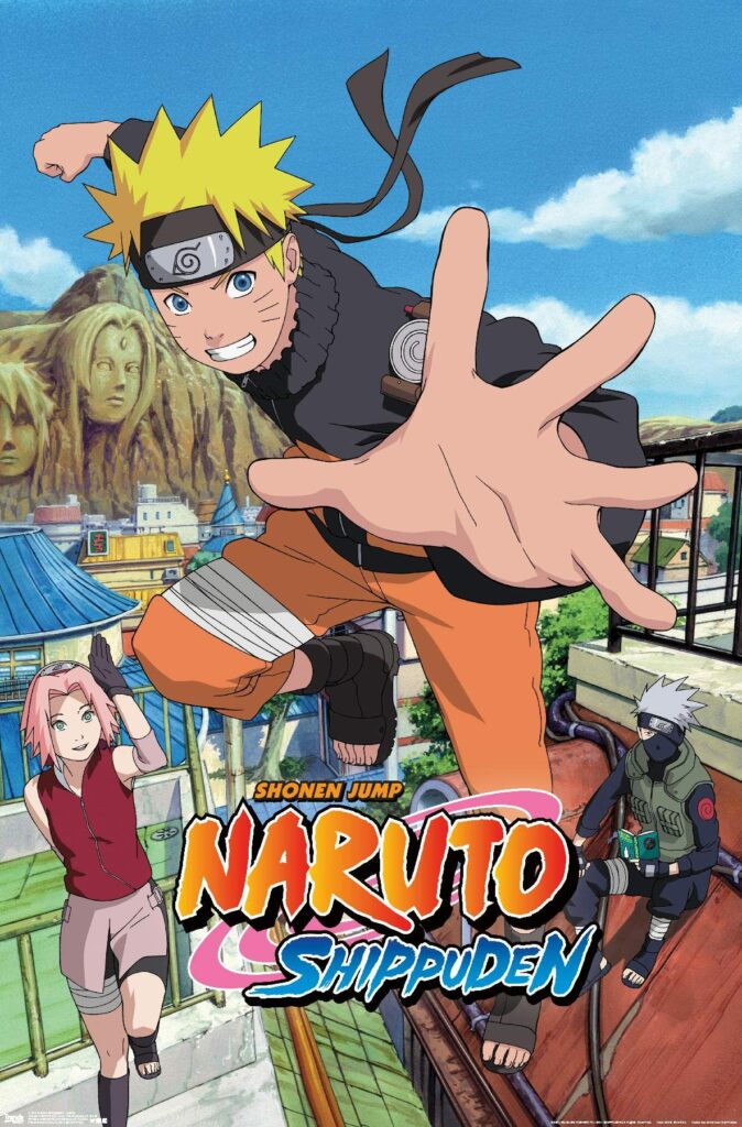 Naruto Shippuden