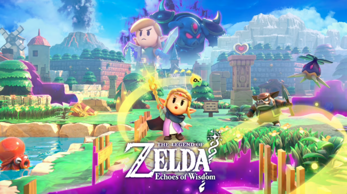 The Legend of Zelda: Echoes of Wisdom