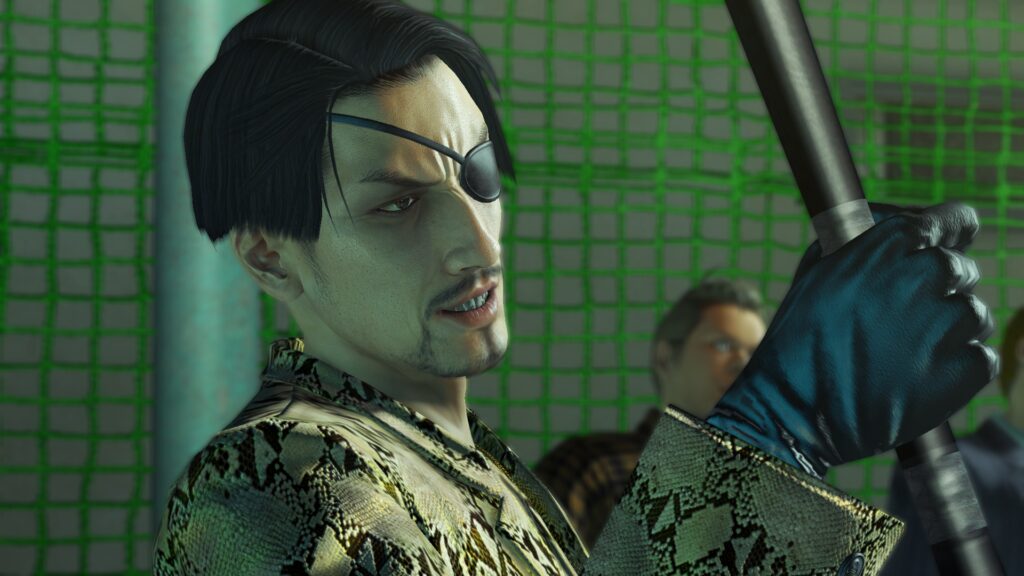  Yakuza Kiwami