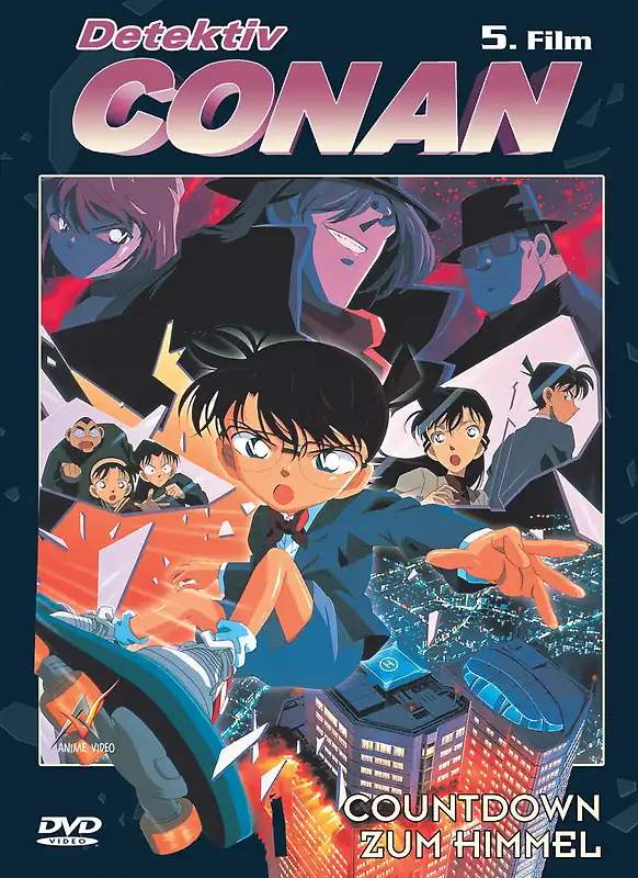 Detektiv Conan: Countdown zum Himmel