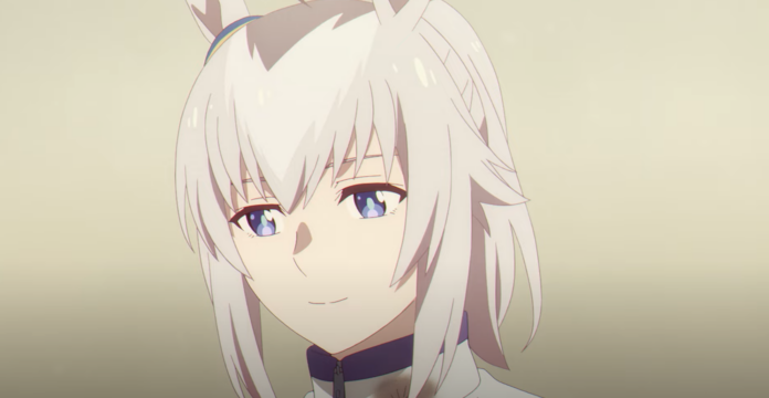 Uma Musume: Cinderella Gray